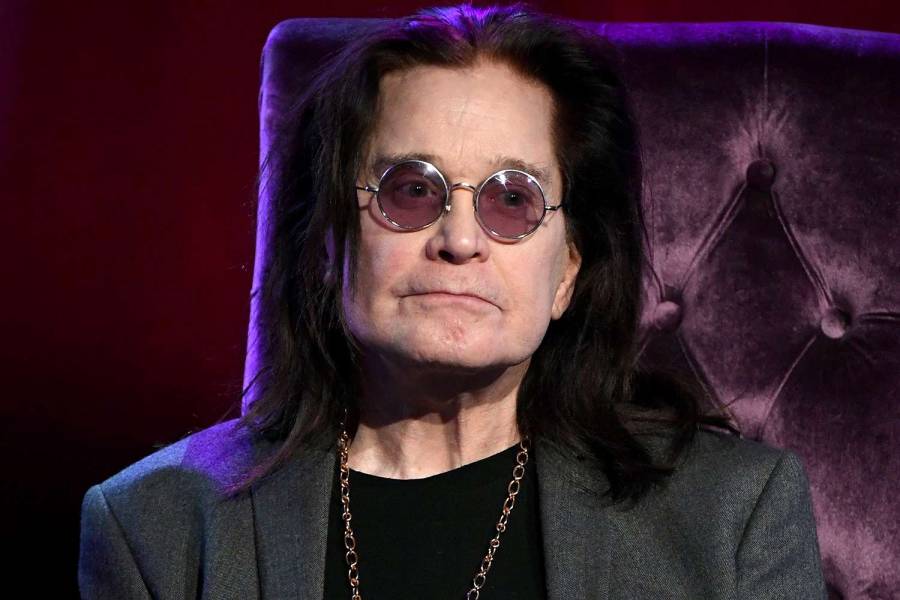 Ozzy Osbourne cancela sus shows y dice que no hará más giras