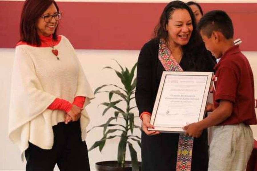 Semarnat y SEP reconocen a los ganadores de Escuelas con Trayectoria Ambiental