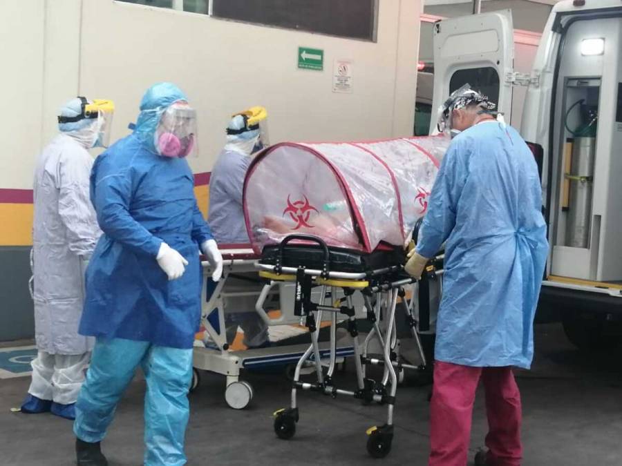 Pagaron aseguradoras 3 mil 217 mdd en 3 años de pandemia de Covid-19