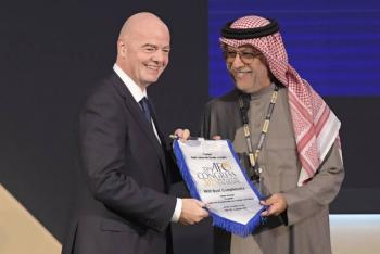 Arabia Saudita ser&aacute; la sede de la Copa de Asia de f&uacute;tbol en 2027