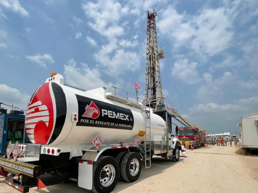 Pemex coloca bonos por 2 mil mdd para refinanciar su deuda