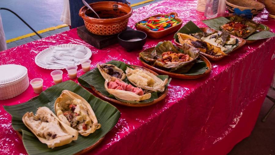 ¿Te tocaron los tamales? Lánzate a la Feria del Tamal en Cortazar, Guanajuato