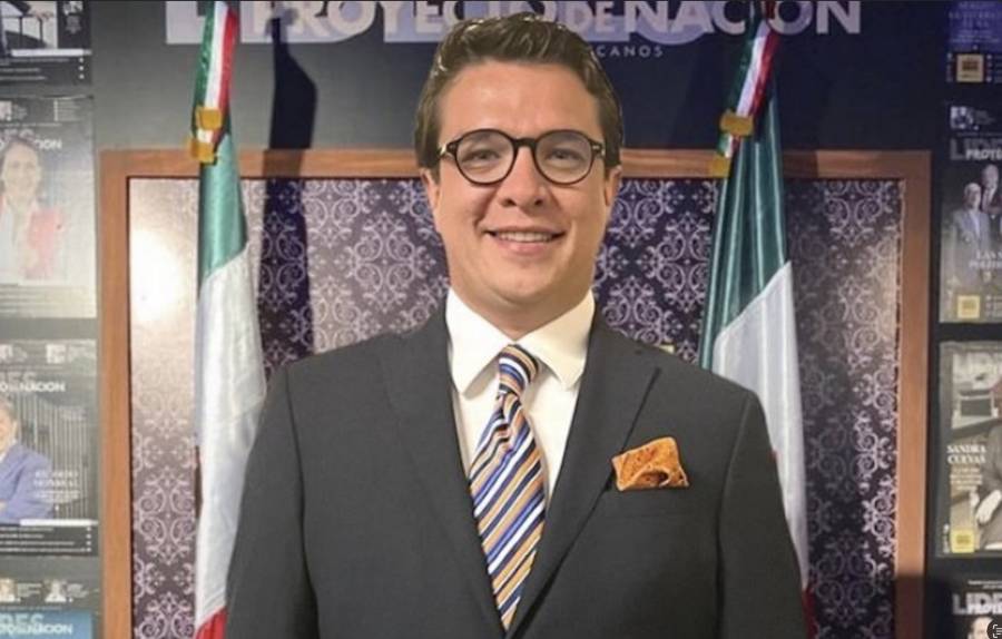 Muere Gerardo Islas Maldonado, dirigente nacional de Fuerza por México