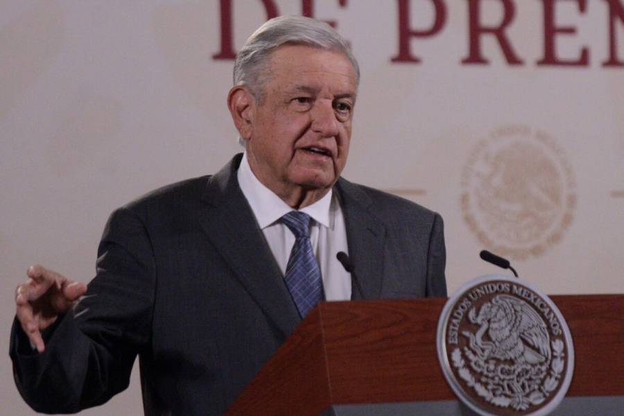 “Esto ya no me gustó”: AMLO sobre el desplazamiento del peso por el franco suizo