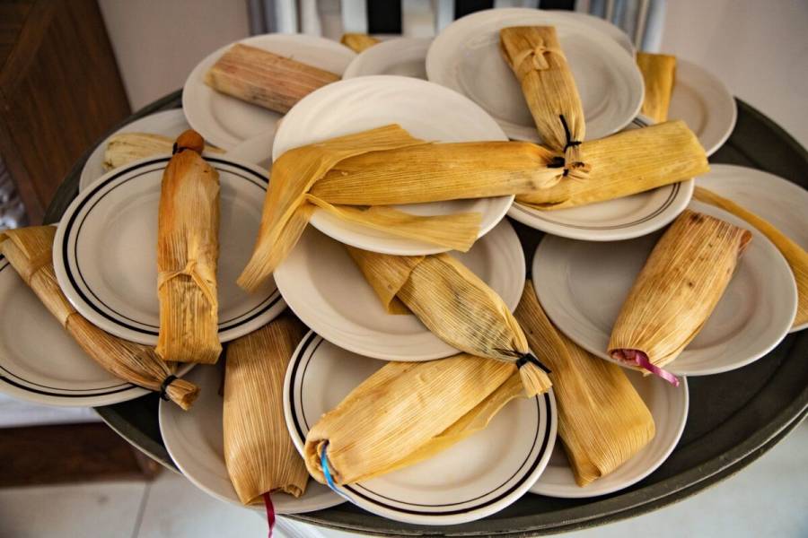 Día de la Candelaria 2023: el precio de los tamales subió hasta 33%