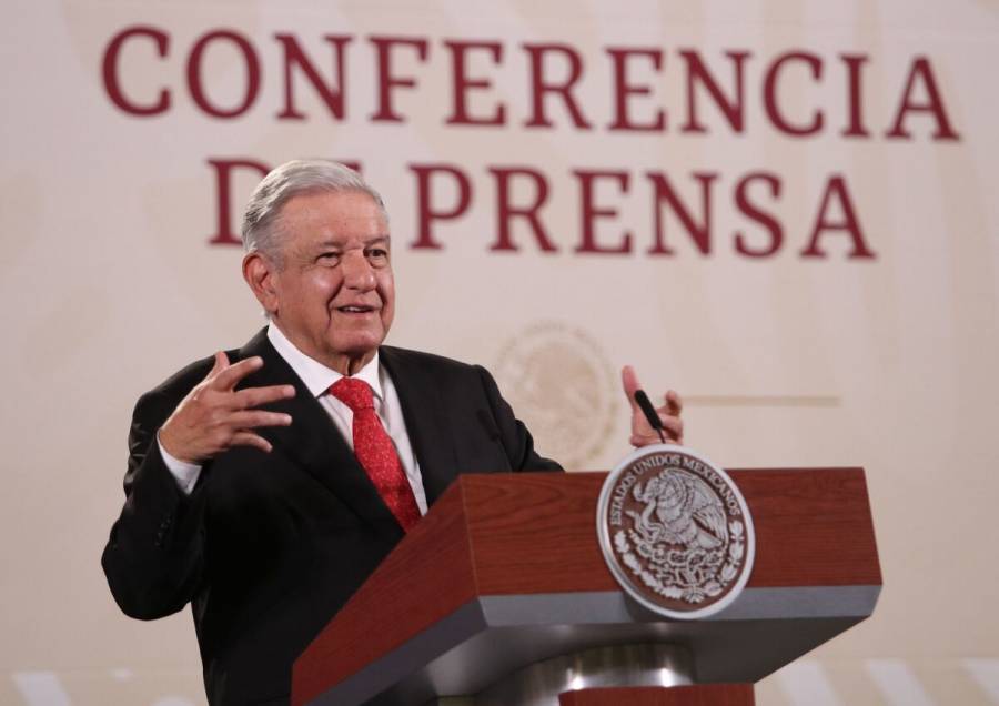 Se incrementaron las operaciones en el AIFA de manera voluntaria: AMLO