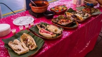 ¿Te tocaron los tamales? L&aacute;nzate a la Feria del Tamal en Cortazar, Guanajuato