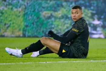 Mbapp&eacute; se perder&aacute; la ida del PSG-Bayern en la Champions League