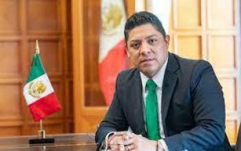 El gobernador de SLP lamenta que no se ha llegado a un acuerdo con las autoridades del estado de Nuevo León en materia de seguridad