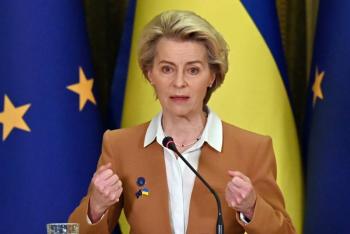 UE planea nuevas sanciones contra Rusia para aniversario de invasi&oacute;n a Ucrania