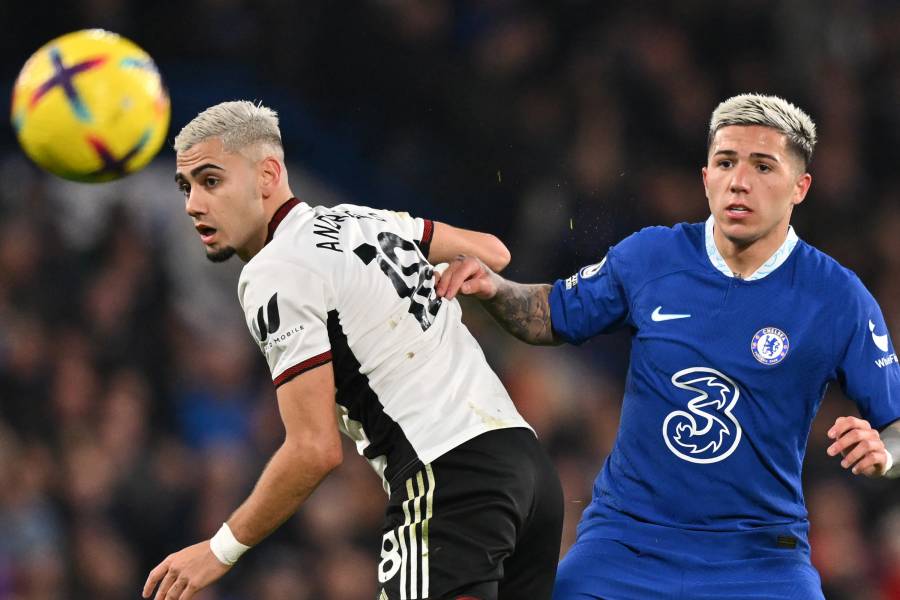 Chelsea empata con Fulham en el debut de Enzo Fernández