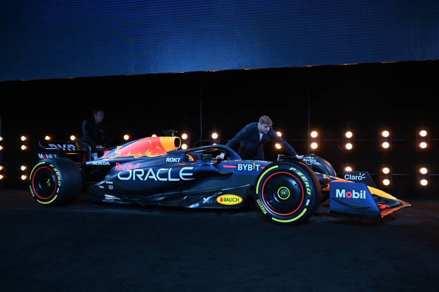 Ford se une a Red Bull para regresar a la Fórmula 1 en 2026