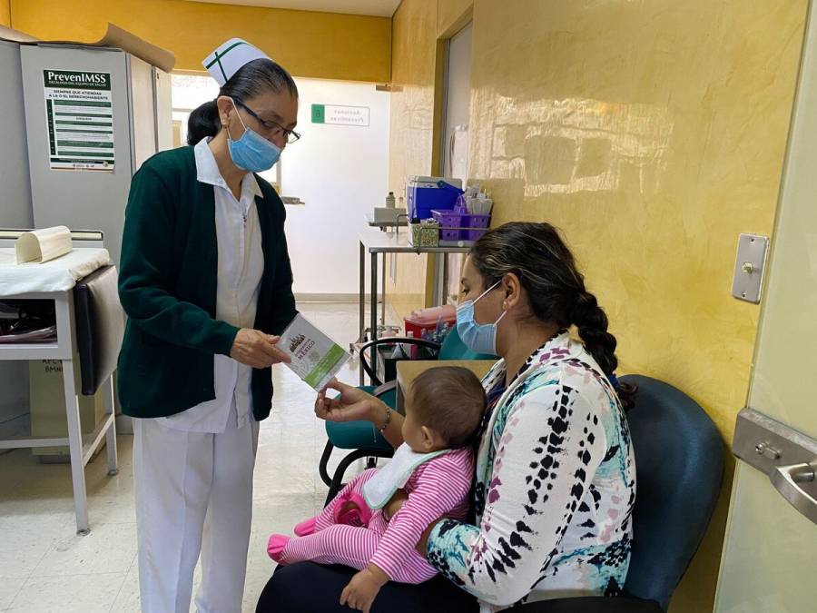 Realiza IMSS 186 mil acciones en Segunda Jornada Extraordinaria de Continuidad de los Servicios de Salud