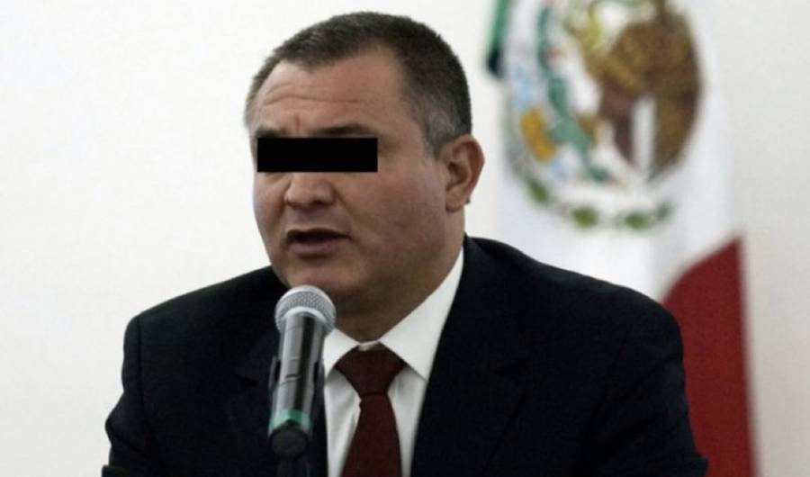 Desde 2010, la DEA sabía de sobornos del narcotráfico a Genaro García Luna