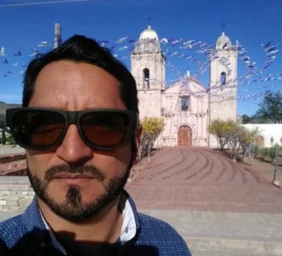 Sigue libre el presunto autor intelectual del asesinato del periodista Édgar Leyva