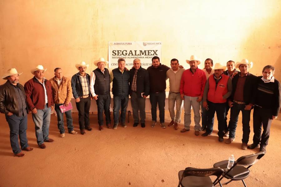 Calderón y Peña Nieto culpables de hundir el campo y evitar ser competidor internacional: Productores Agrícolas     