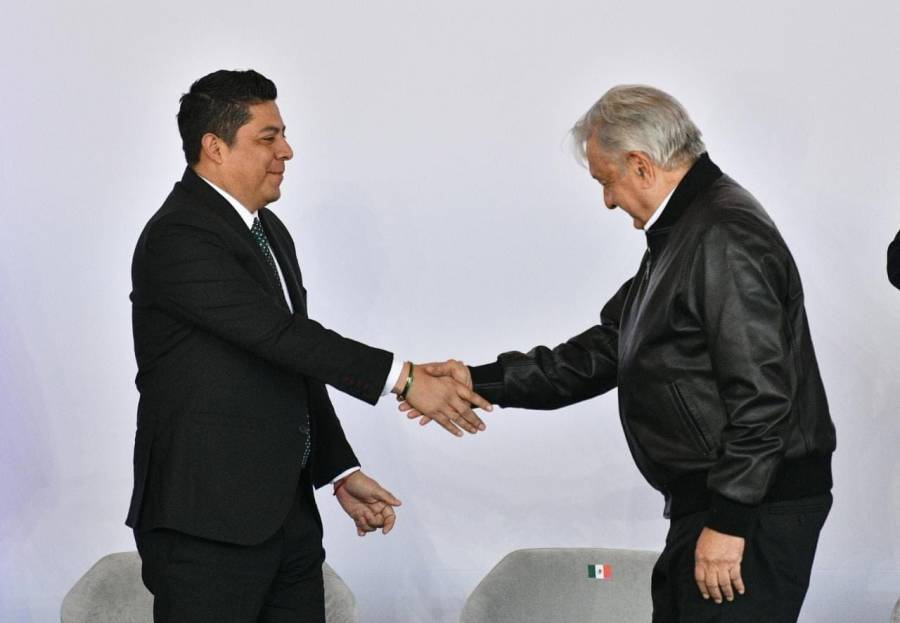 Ricardo Gallardo Cardona replica acciones implementadas por el Presidente López Obrador