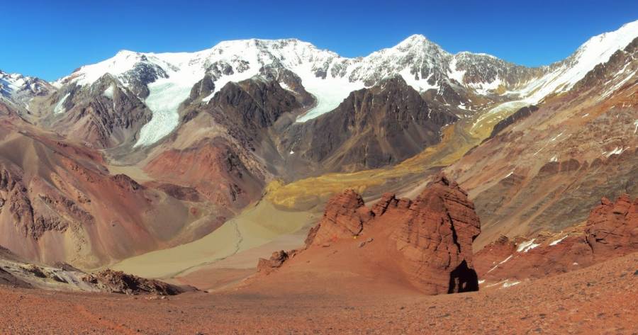 Encuentran cuerpo de montañista accidentada en 1881 en Argentina