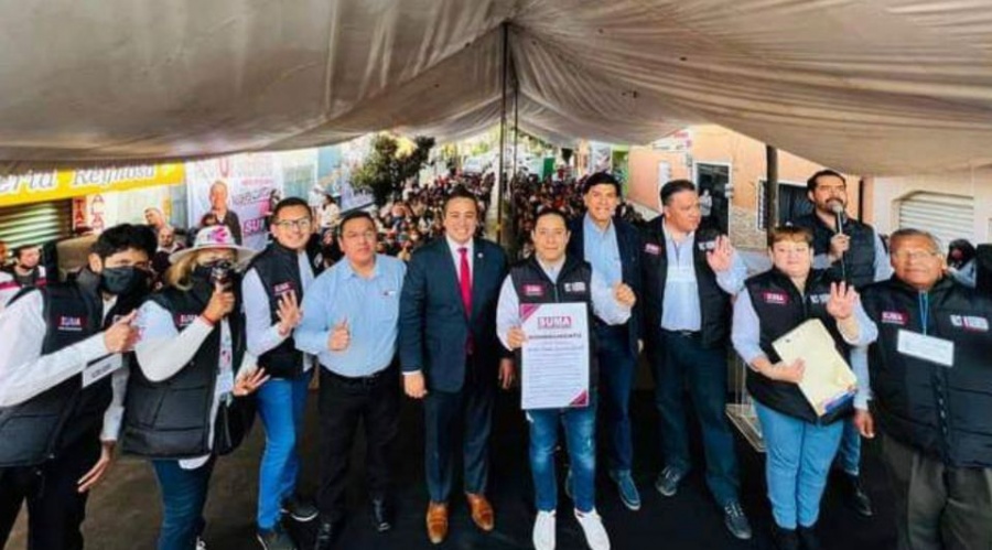 Crean comités a favor de Sheinbaum en alcaldías de la oposición