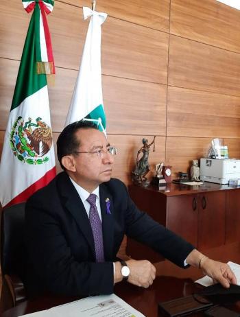 Adopci&oacute;n internacional de menor, primero en M&eacute;xico que en el extranjero: Jueza
