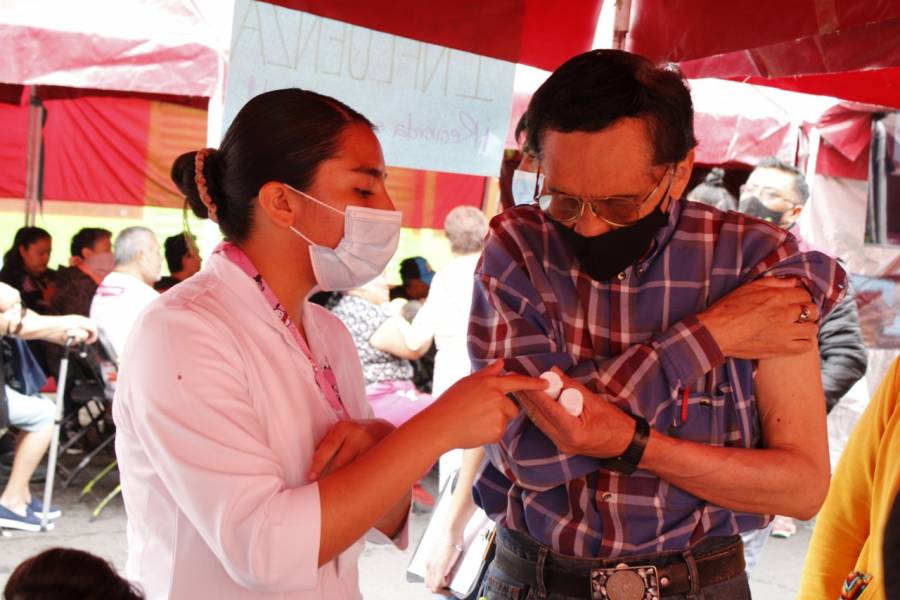 Sedesa atendió a más de 59 mil personas en Ferias de Bienestar en 2022