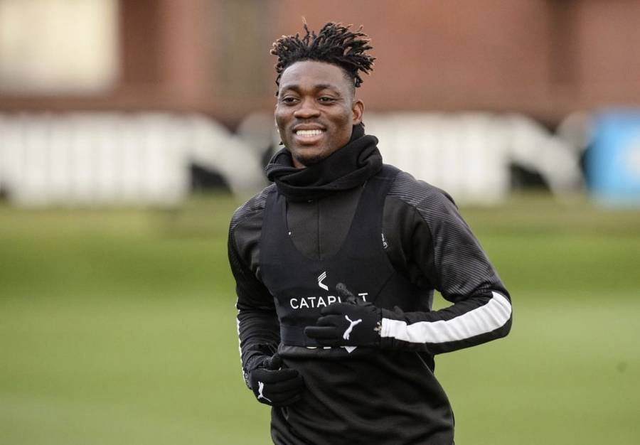 Christian Atsu, exjugador del Chelsea, está bajo escombros tras sismo en Turquía