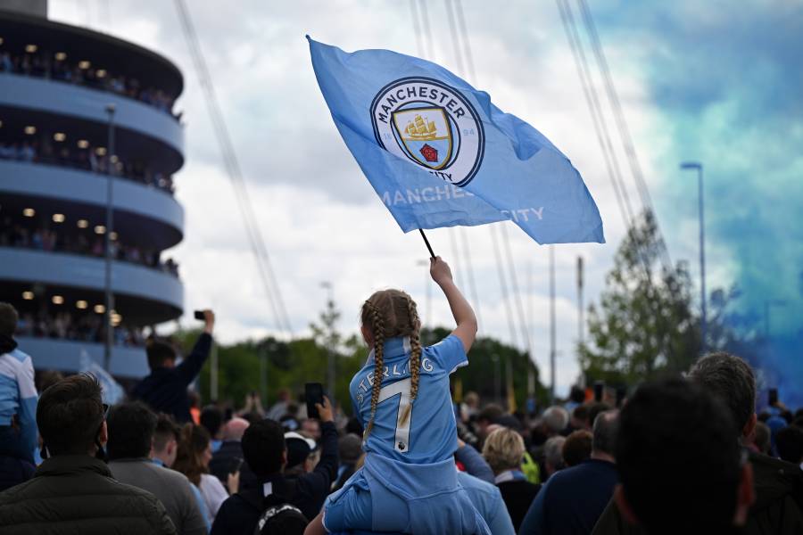 Premier League acusa al Manchester City de infracciones financieras