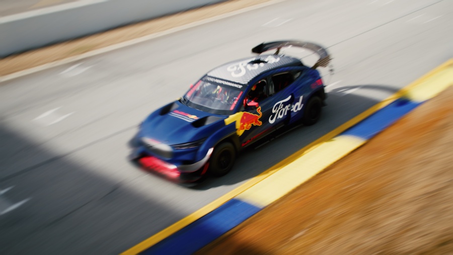 FORD VUELVE A LA F&Oacute;RMULA DE LA MANO DE RED BULL
