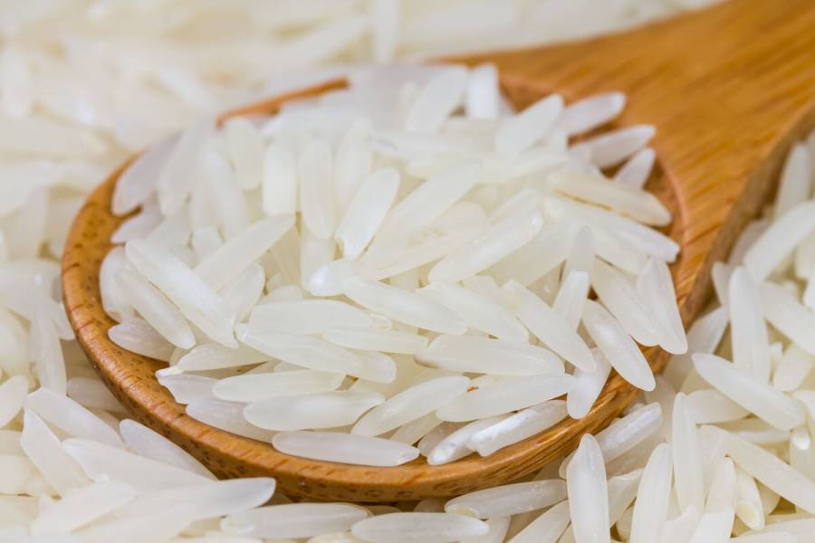 Agricultura realiza gestiones para la importación de arroz pulido de Pakistán