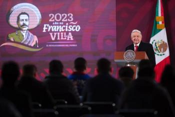 AMLO dice que detención de Cienfuegos fue por intereses electorales o por venganza