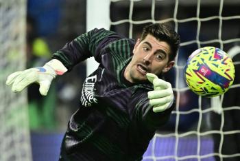 Real Madrid viaja al Mundial de Clubes sin Benzema y Courtois por lesi&oacute;n