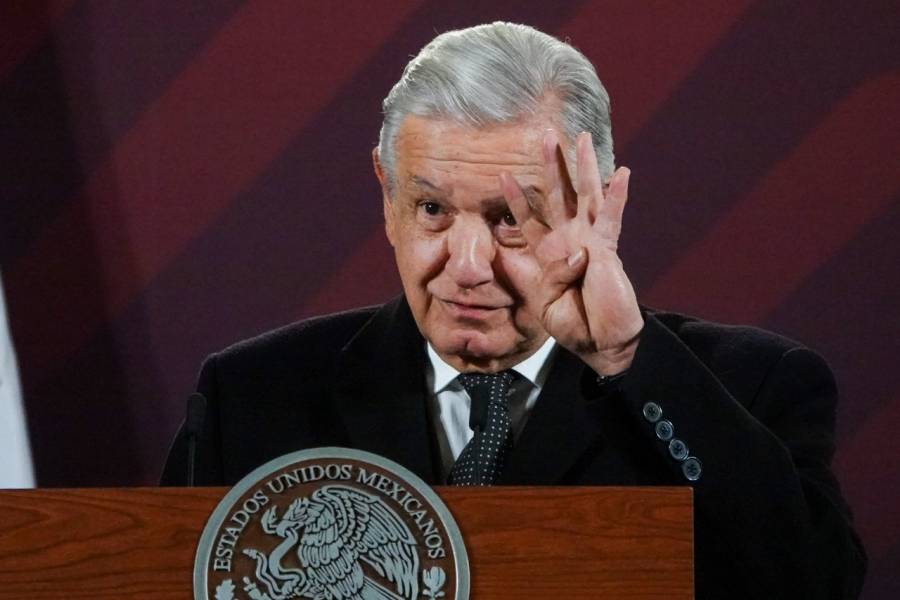 AMLO reprueba testimonio de Wayne y espera que citen a Carlos Pascual como testigo