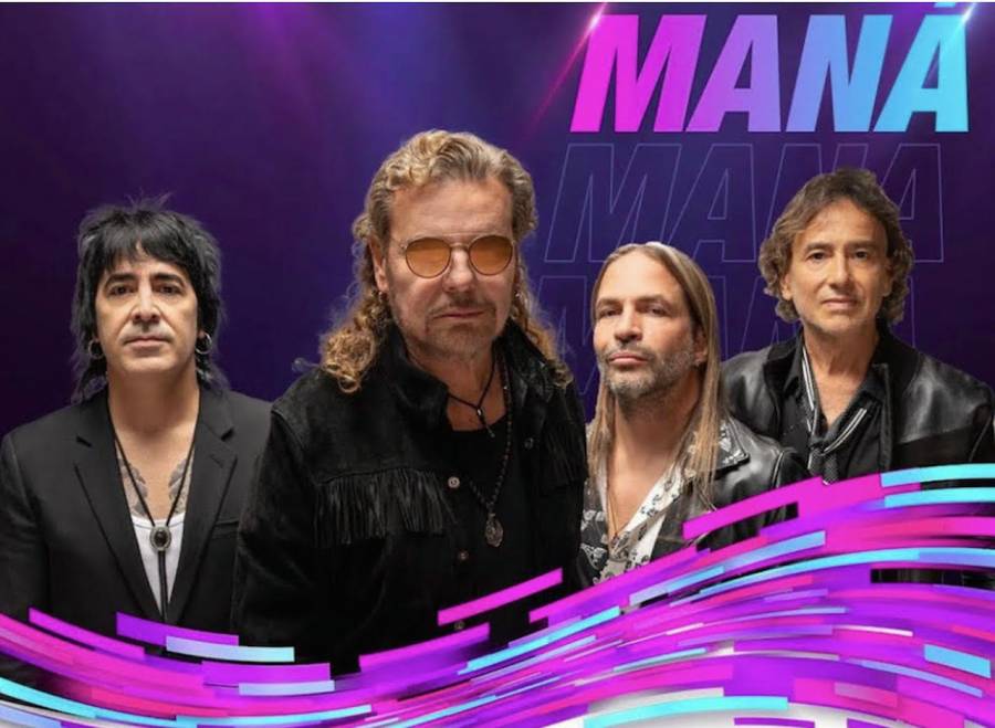 Maná cancela participación en Festival de Viña del Mar