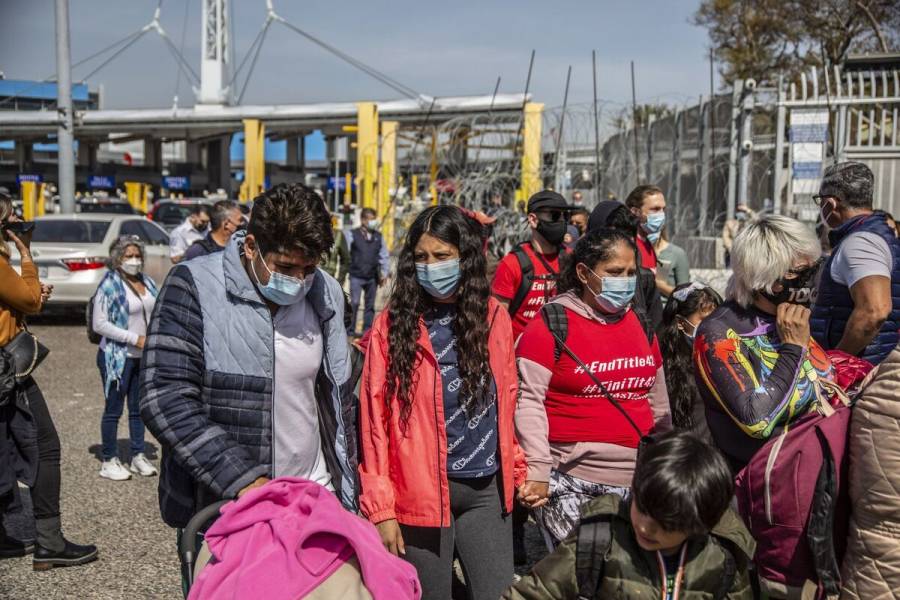 SRE rechaza restablecer programa “Qu&eacute;date en M&eacute;xico”