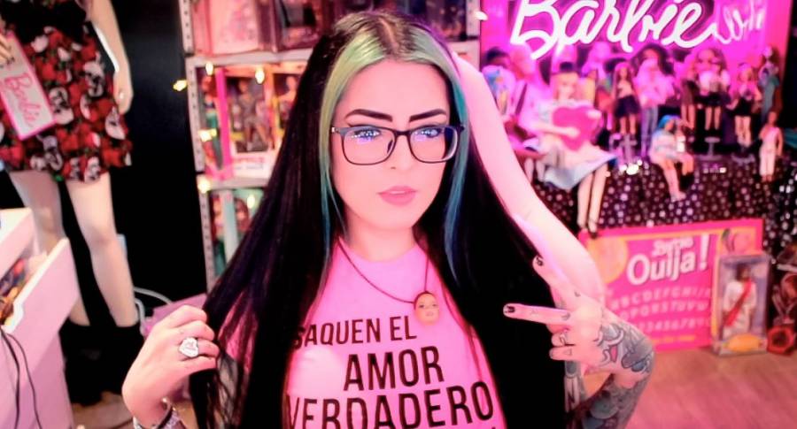 La influencer Eva de Metal denuncia a su esposo por agresiones