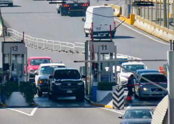 Entra en vigor aumento de precios en autopistas de cuota federal