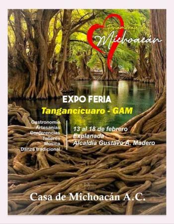 Alistan Expo Feria michoacana en la Ciudad de M&eacute;xico