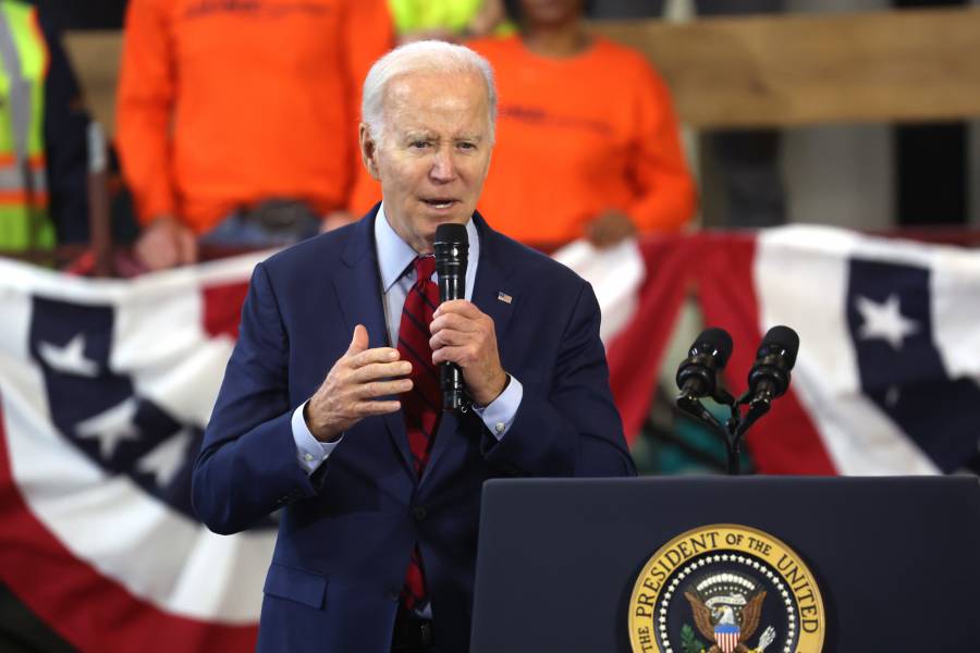 Biden no ve claro ir por la reelección