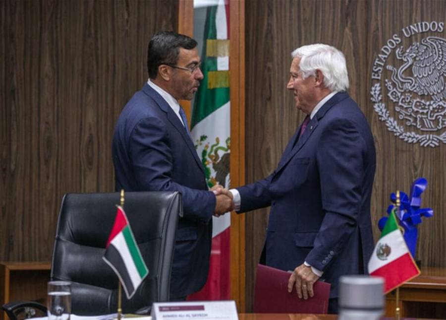 Interesa a Emiratos Árabes Unidos aumentar importaciones de agroalimentos mexicanos