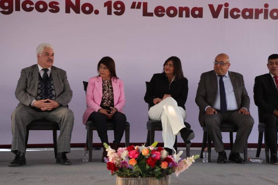 Aeronáutica, Construcción y Alimentos, carreras en nueva Vocacional 1 en Edomex