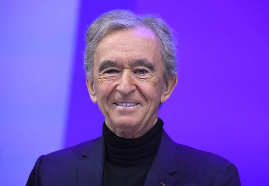 ¿Quién es Bernard Arnault? El hombre más rico del mundo