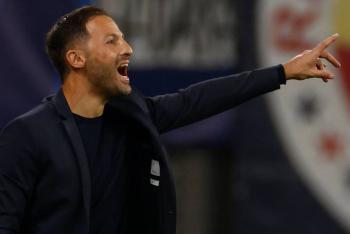 Domenico Tedesco, nuevo seleccionador de B&eacute;lgica