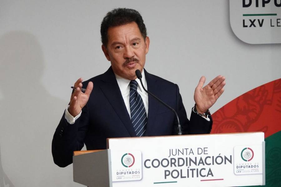 Próxima semana arrancará selección de nuevos consejeros del INE: Mier Velazco