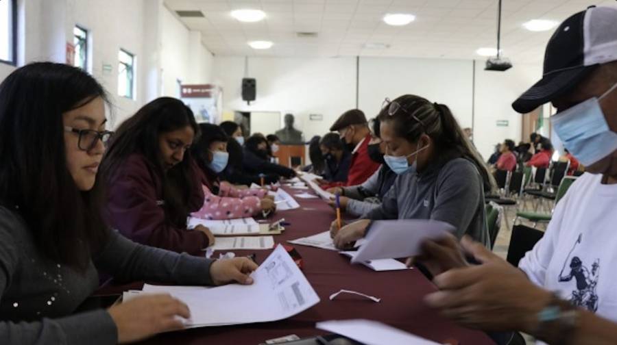 Reciben 25 núcleos agrarios del Suelo de Conservación incentivo anual