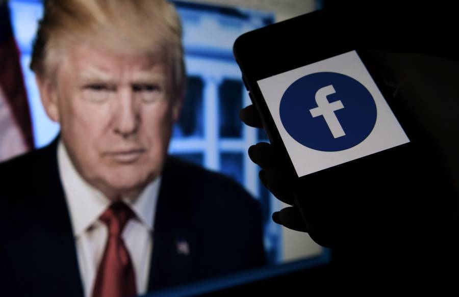 Meta levanta veto a Trump y restituye sus cuentas de Facebook e Instagram