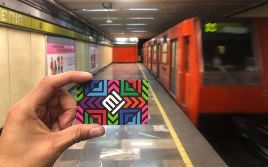 Reino Unido reconoce Tarjeta de Movilidad Integrada como método de pago en la CDMX