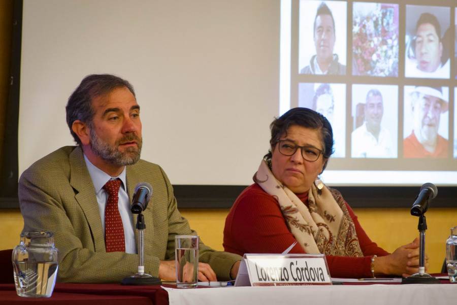 Dialogan en el Senado pobre plan B de la reforma electoral