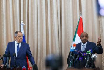 Rusia apoya a Sud&aacute;n para que la ONU levante las sanciones al pa&iacute;s africano
