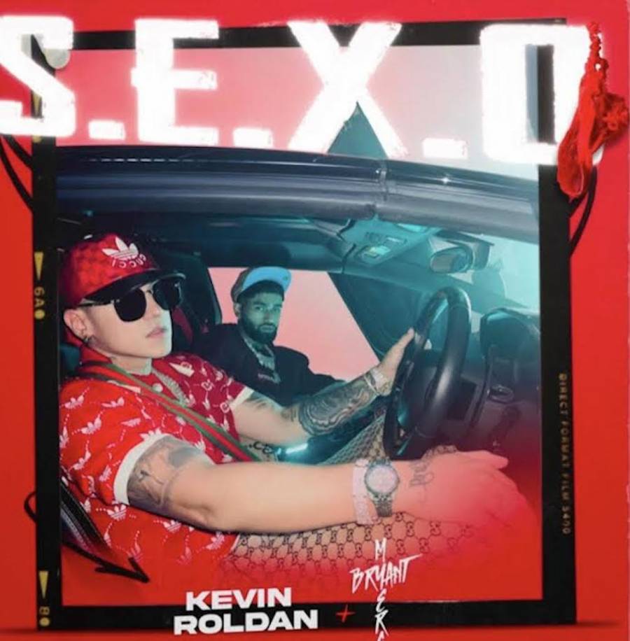 Regresa el junte explosivo de Kevin Roldán y Bryant Myers con “S.E.X.O”