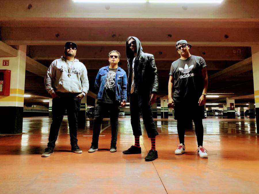 Unidad X presenta “No más War”